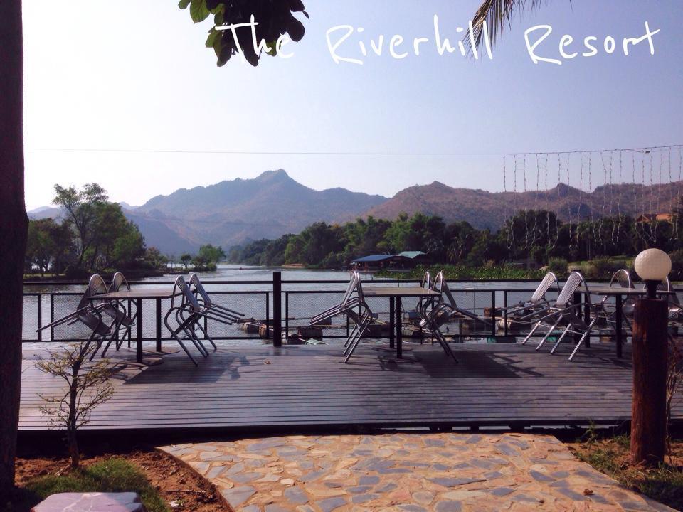 River Hill Resort Kanchanaburi Luaran gambar