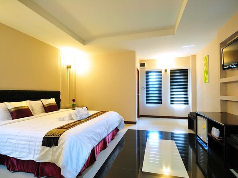 River Hill Resort Kanchanaburi Luaran gambar