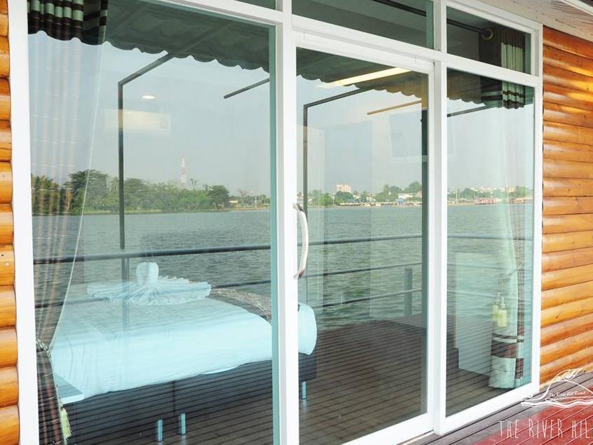 River Hill Resort Kanchanaburi Luaran gambar